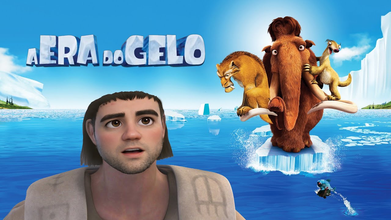 A ERA DO GELO