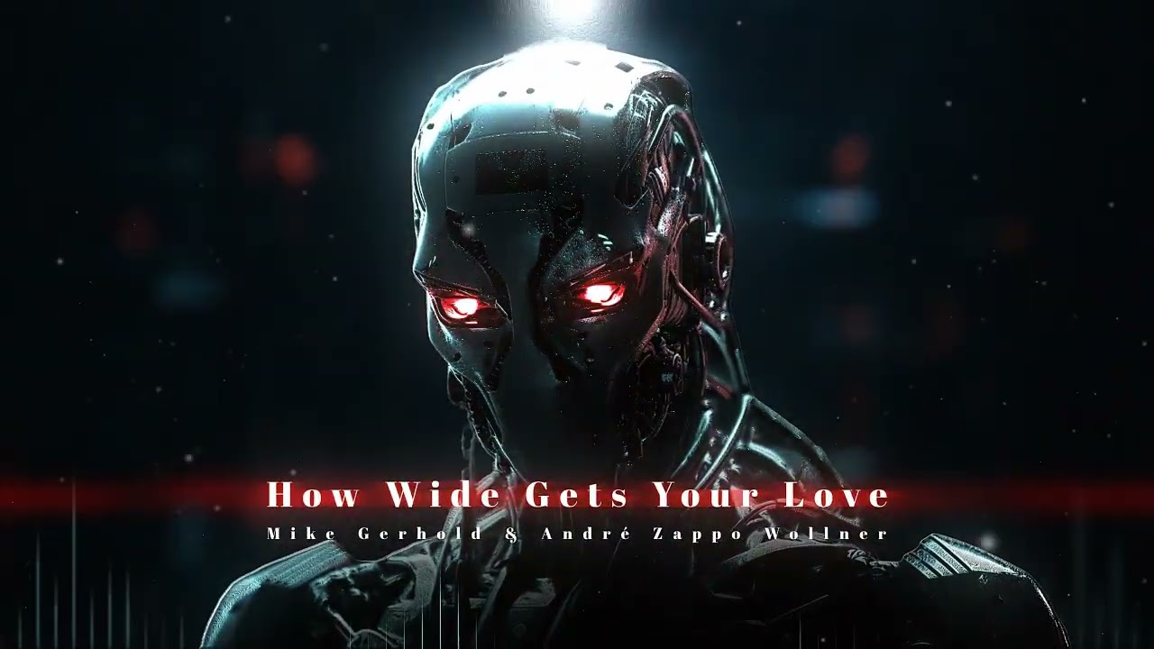 How Wide gets your Love - Andre Zappo Wollner - Mike Gerhold (2025)