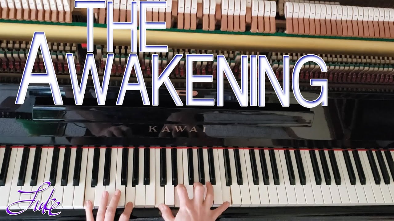 The Awakening (the morning breaks) Thoro Harris &bull; solo piano hymn played by Luke Wahl