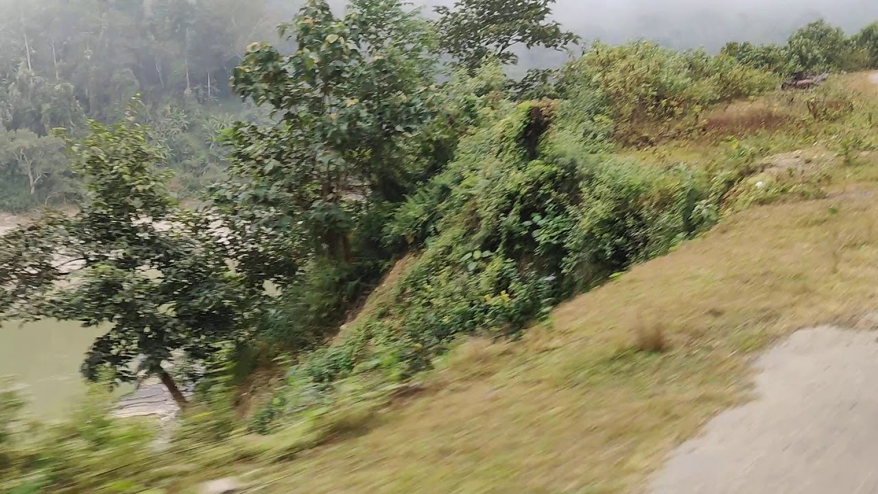 ROAD TRIP WITH MY FRIENDS TO Putao District, Kachin State, Myanmar (2019) - 8