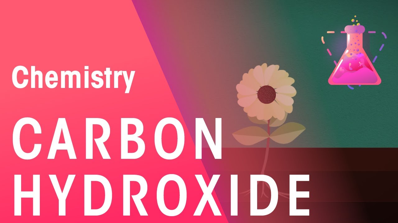 How To Reduce Carbon Dioxide In The Air | Environmental Chemistry | Chemistry | FuseSchool