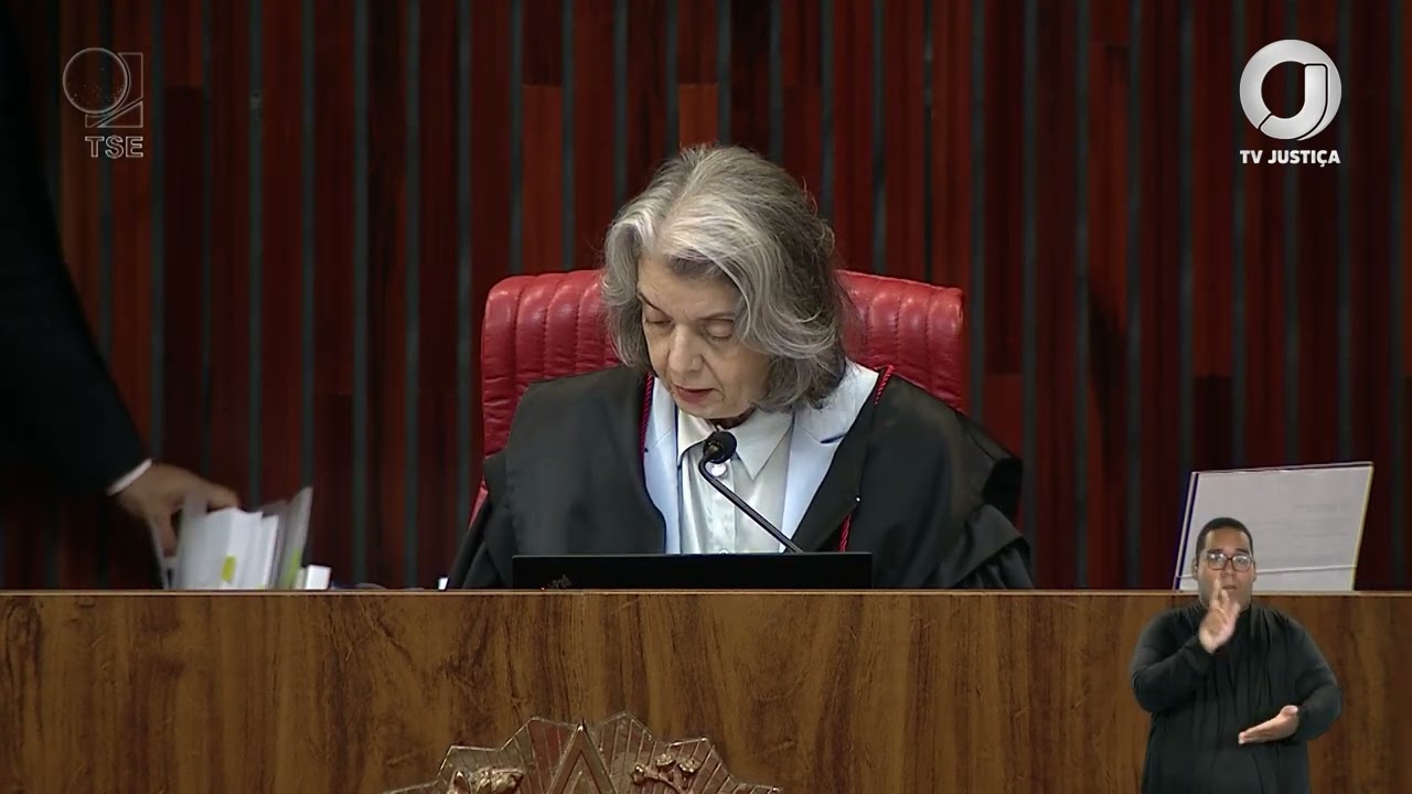 Sessão Plenária TSE – 19/02/2026