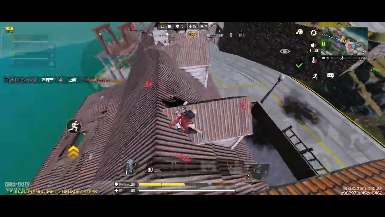 ACEPTABLE | 8 KILLS | COD MOBILE | ALCATRAZ