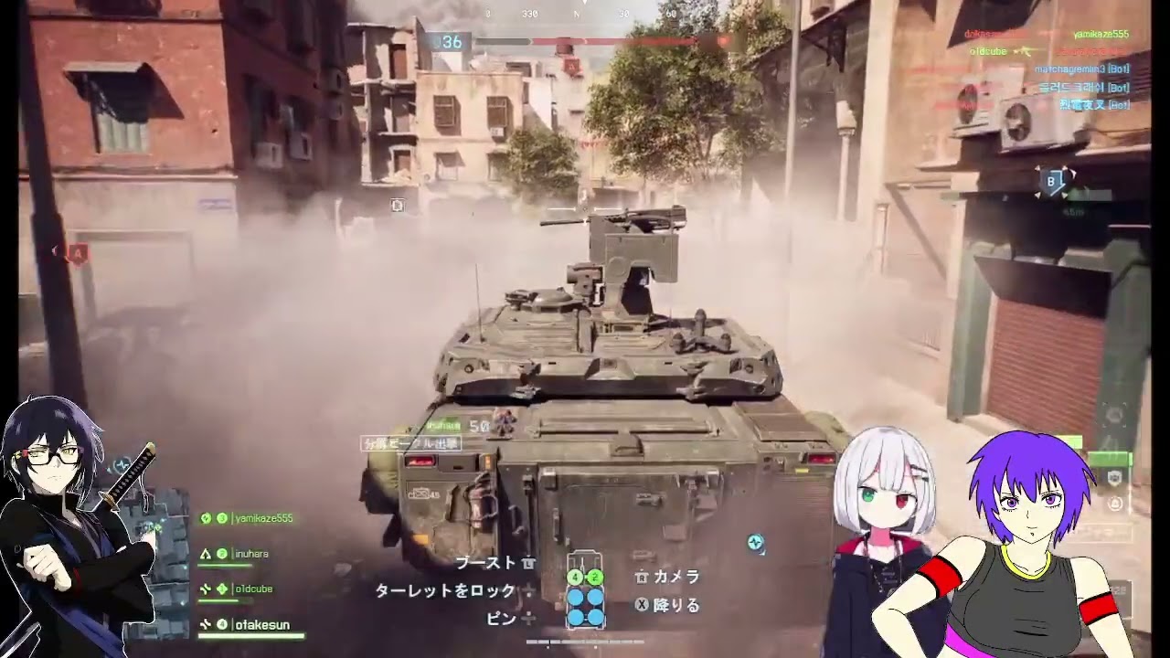 【実況】BF6をやってみよう#18