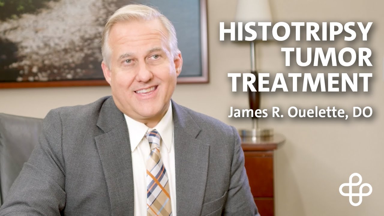 James R. Ouellette, DO - Edison® Histotripsy System