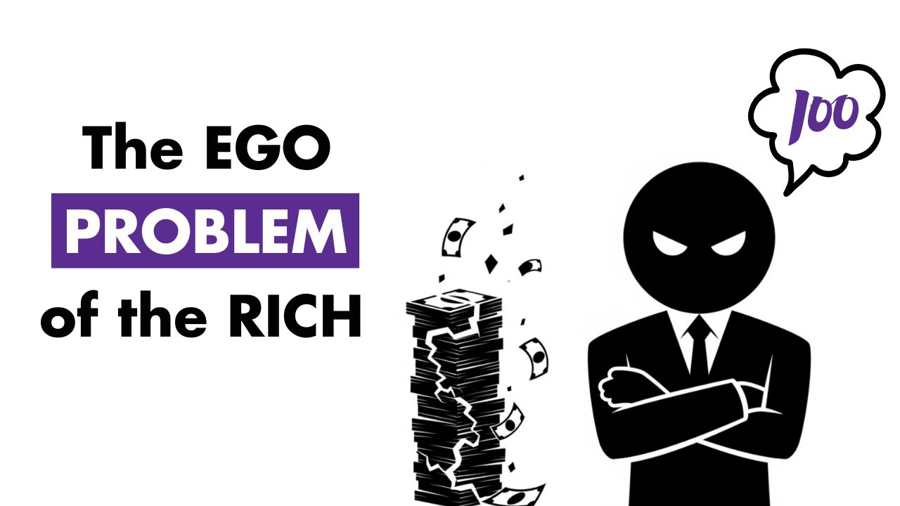 Why Rich People Have Fragile Egos (Psychology)