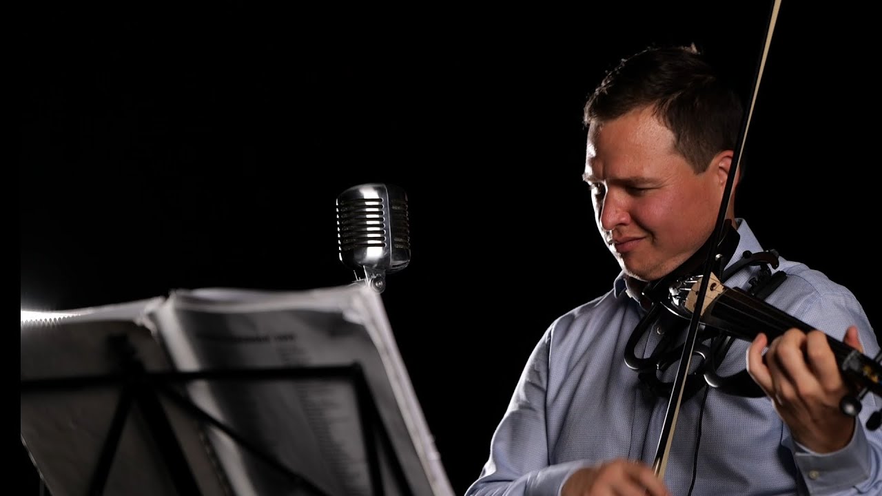 Stochelo Rosenberg - For Sephora violin looper Matjaž