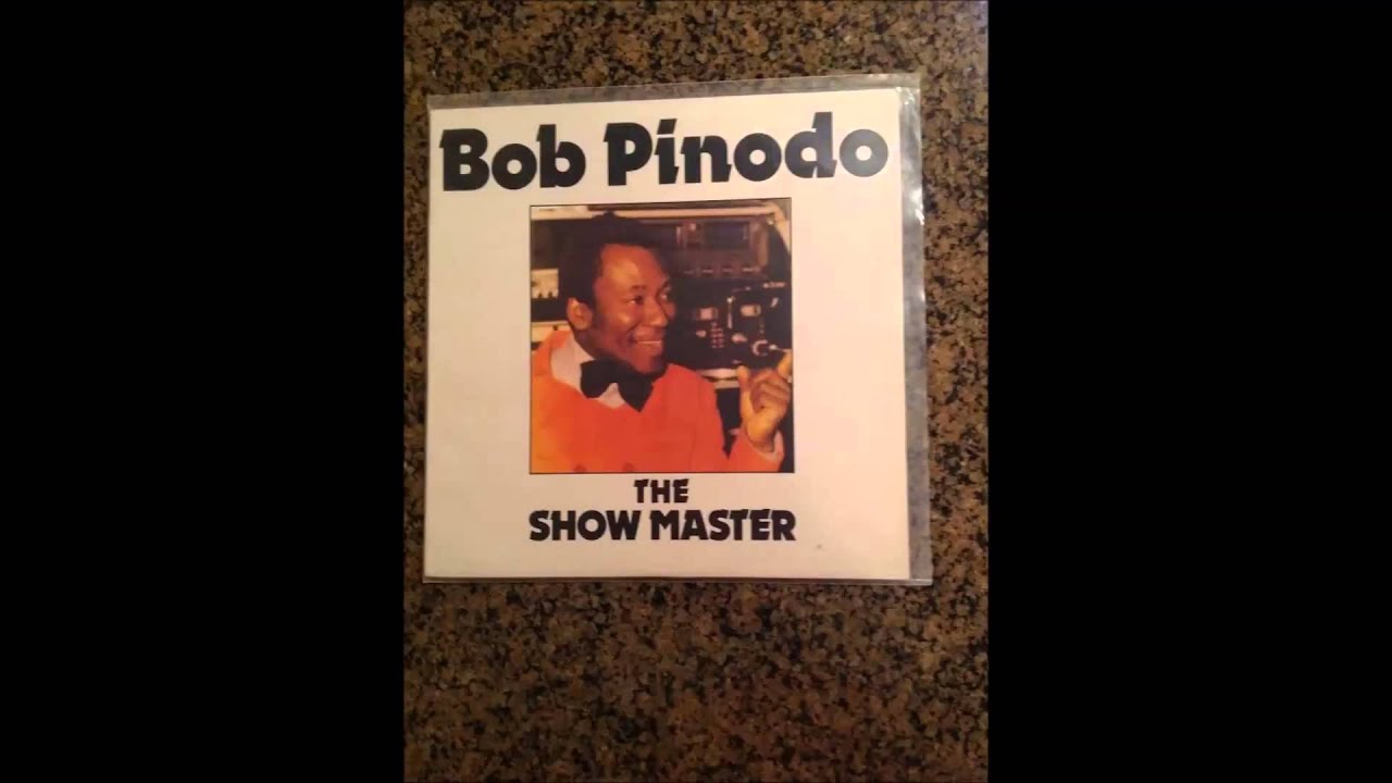 Bob Pinodo - Showmaster of Africa [Full album]
