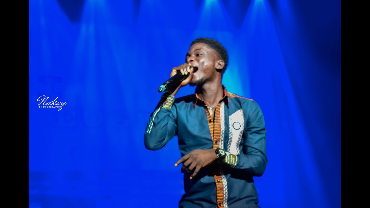 AMAKYE DEDE ,KUAMI EUGENE,WUTA,LIL WIN LIVE CONCERT  IN LONDON