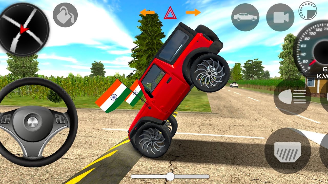 A gamehub🔥 indian thift simulator game 🎮 android gameplay 🎯 mobile game