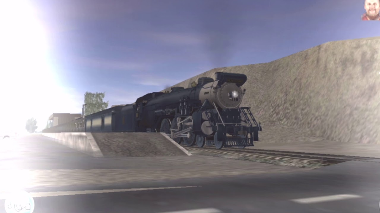 Legends of The Rails (Trains Driver 2)