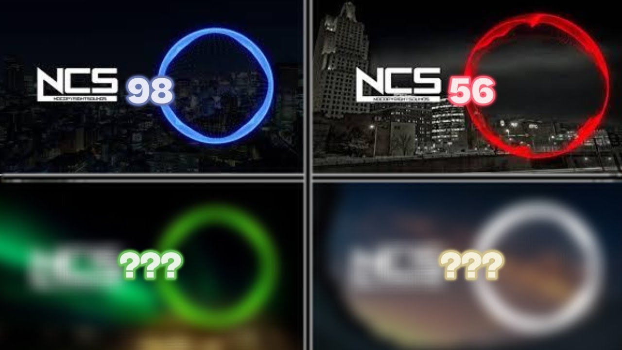 Top 100 NCS Songs Based On Growth (November 2023 to June 2024)