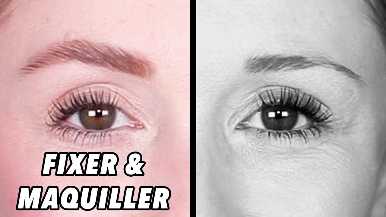 SOURCILS: Quels produits choisir pour les fixer et les maquiller ?