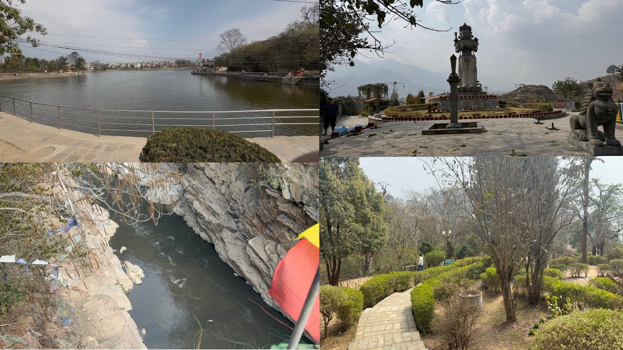 chobhar manjushree park & taudaha lake❤️❤️