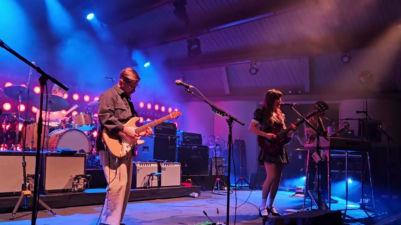 Rilo Kiley - The Execution Of All Things - Libbey Bowl - Ojai, CA April 7, 2025