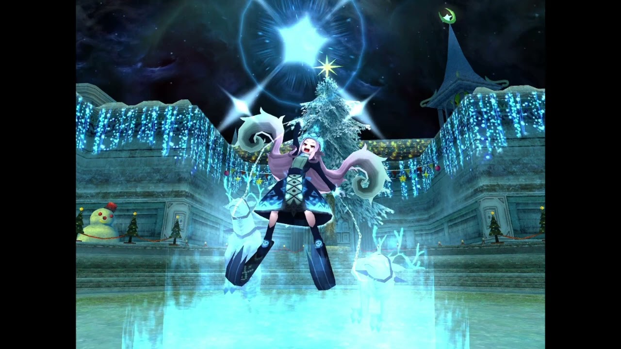 Toram online BGM- Black Velly