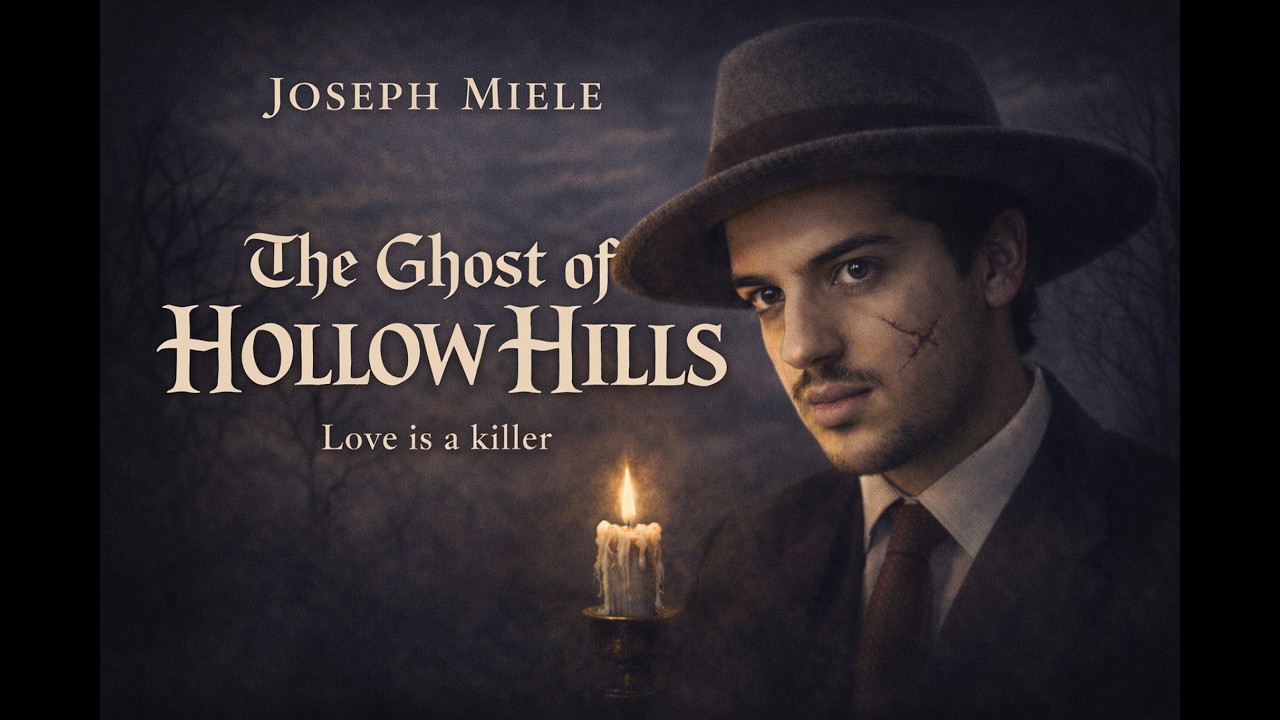 The Ghost of Hollow Hills | Gothic Psychological Horror Movie