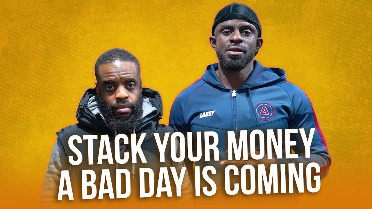 STACK YOUR MONEY A Bad Day Is Coming & &ldquo;When A BADDIE Is In The Room&hellip;&rdquo;