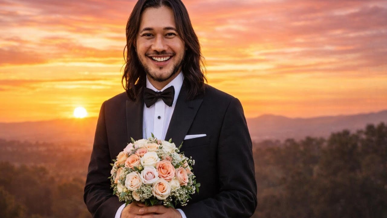 Pada usia 45 tahun, Karl Shafek akhirnya memecah kesunyian dan mendedahkan cinta dalam hidupnya.