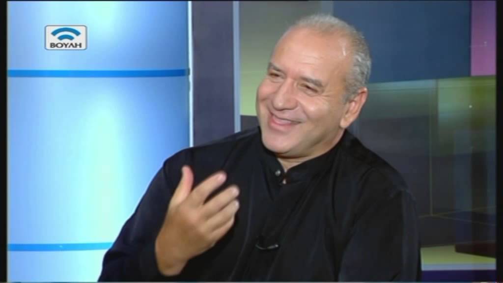 Συνάντηση: Γιάννης Μετζικώφ (11/10/2014)