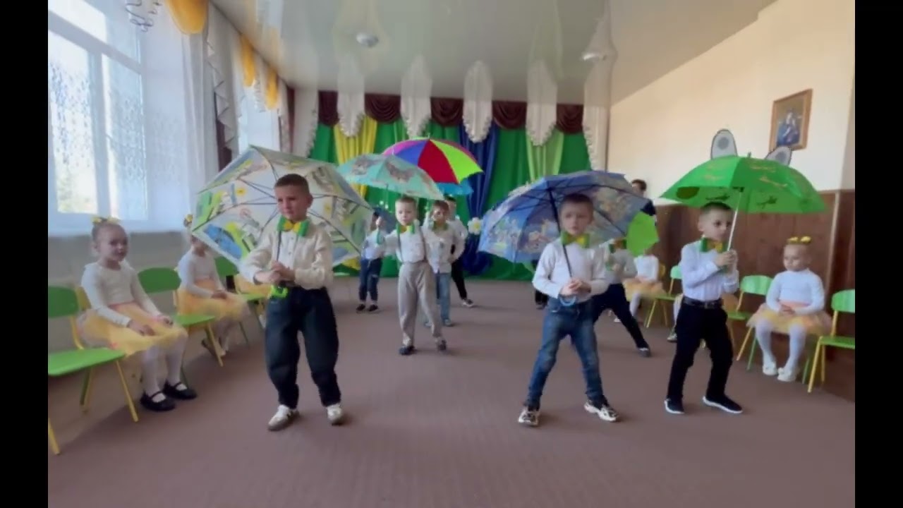 Йде Весна доріжками...(Свято Весни і мами 26 рік).