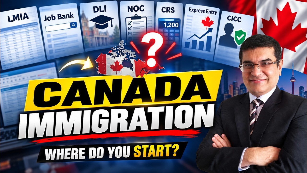 7 Official Canada Immigration Websites You Should Know Before Applying