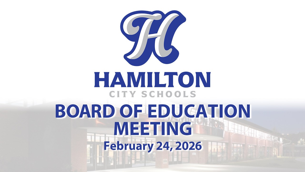 HCSD Board of Education Meeting 2-24-26