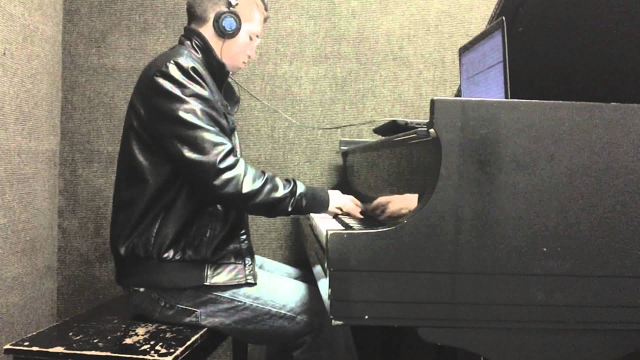 ItaloBrothers - Upside Down (Piano)