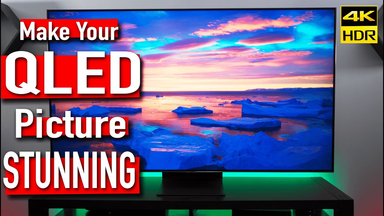 2019 Samsung Q90R (Q90) Best Picture Settings | HDR Movies & Gaming [4K HDR]