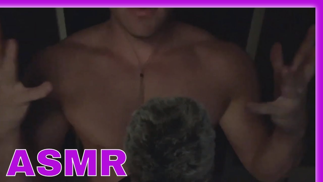 ASMR Male | hand sounds (1 HOUR!!) 🤤