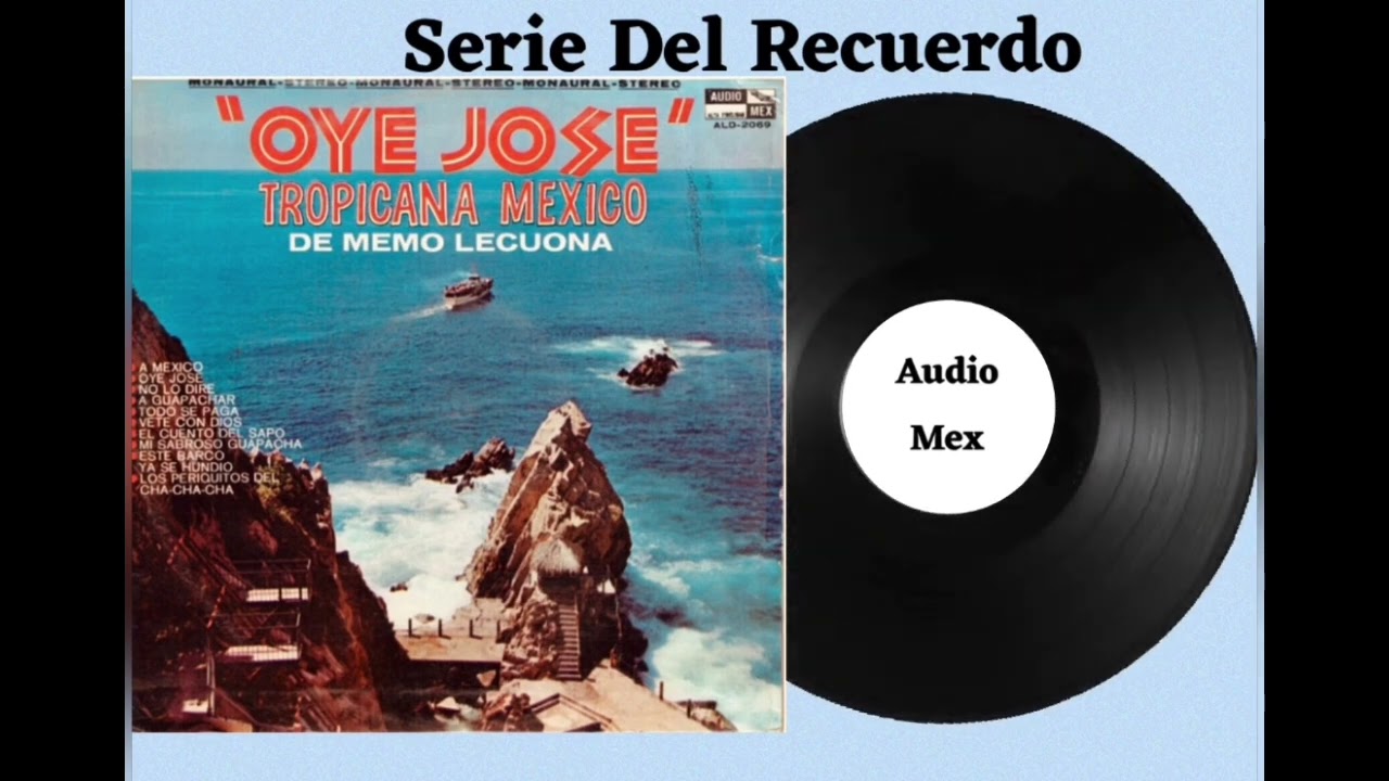 Trópicana Mexico - LP Completo