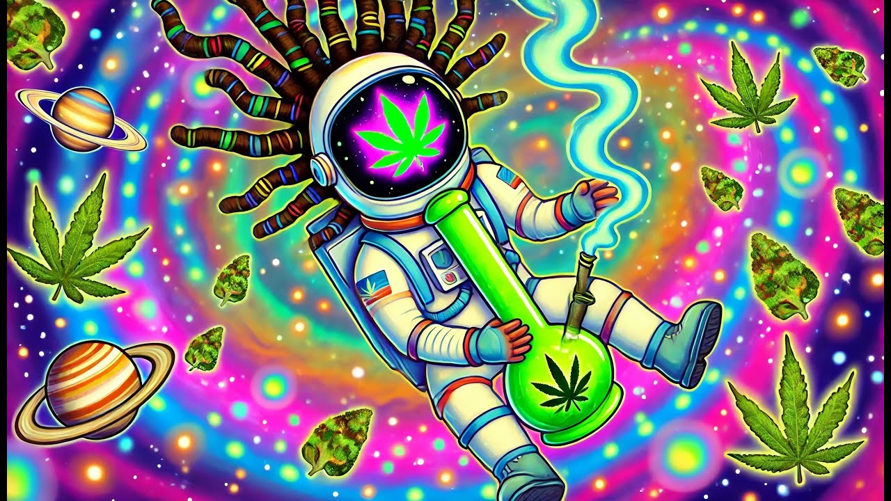 Stoner Galaxy - Psy Dub Mix (Psychill Dub, PsyDub Chill Out, Psy Dub Ambient)