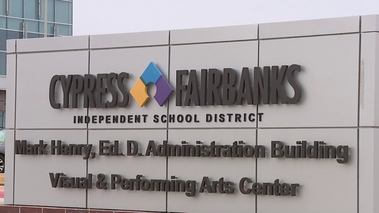 Cy-Fair ISD's School Board Removing Politically-Charged Chapters in School Textbooks