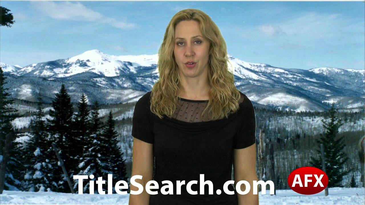 Property title records in Adams County Colorado | AFX