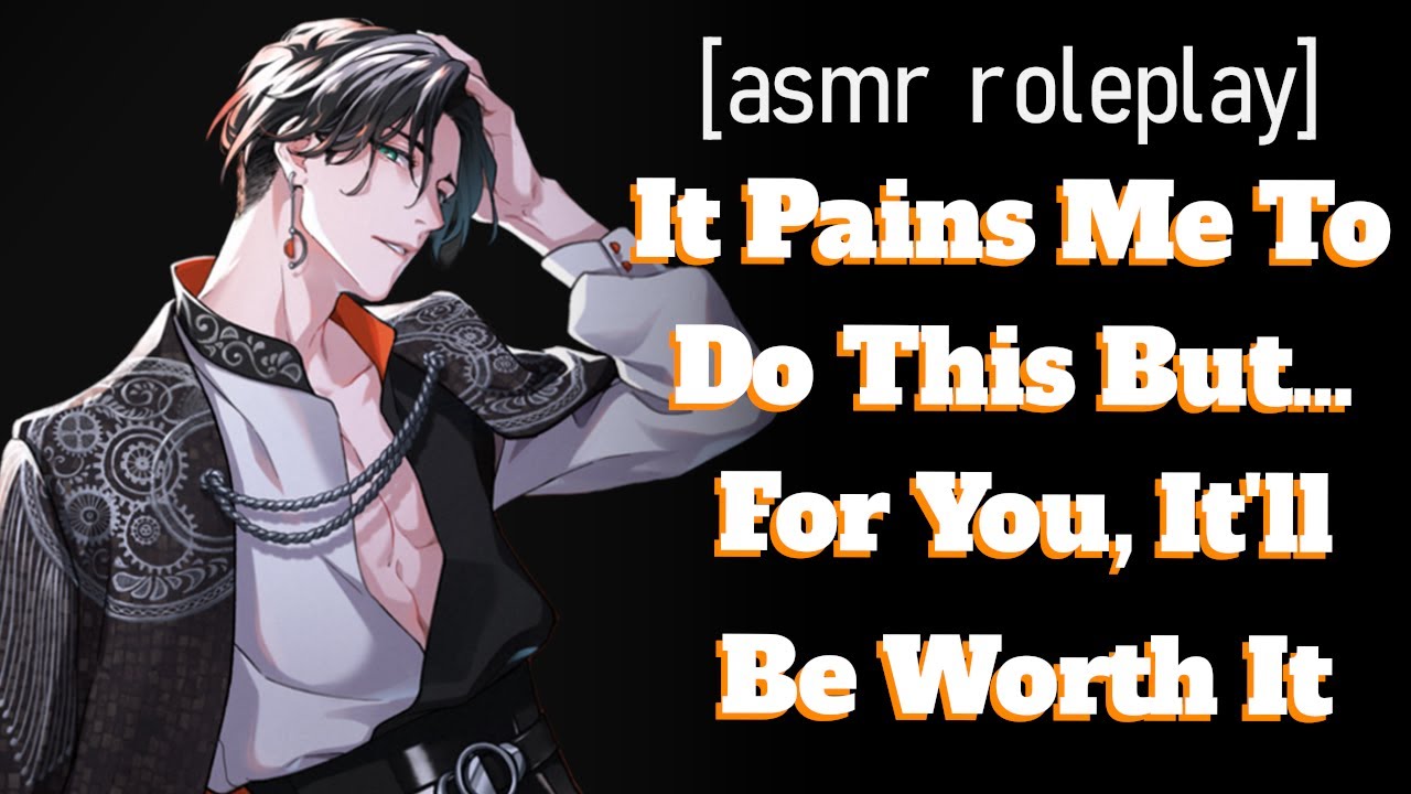 Prince Wants To Hoard YOU | ASMR [Prince x Dragon] [Enemies to Lovers] [Confession] [M4A] Roleplay