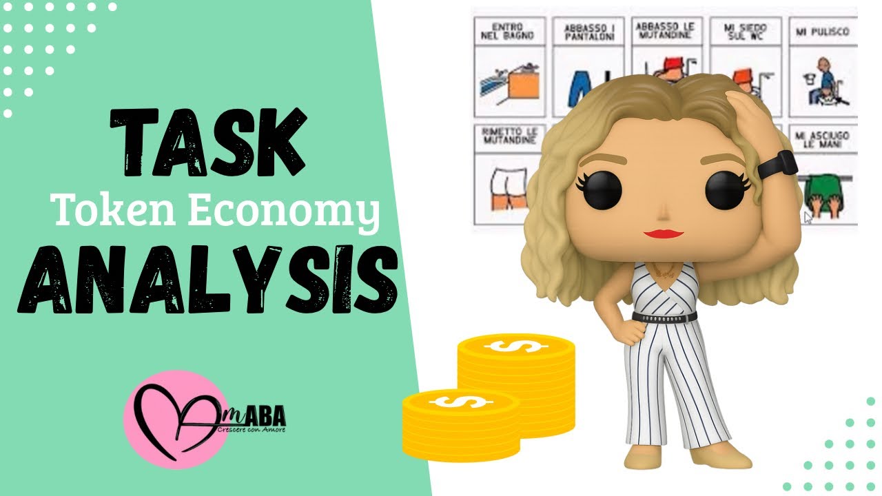 Task Analysis & Token Economy || Strumenti ABA