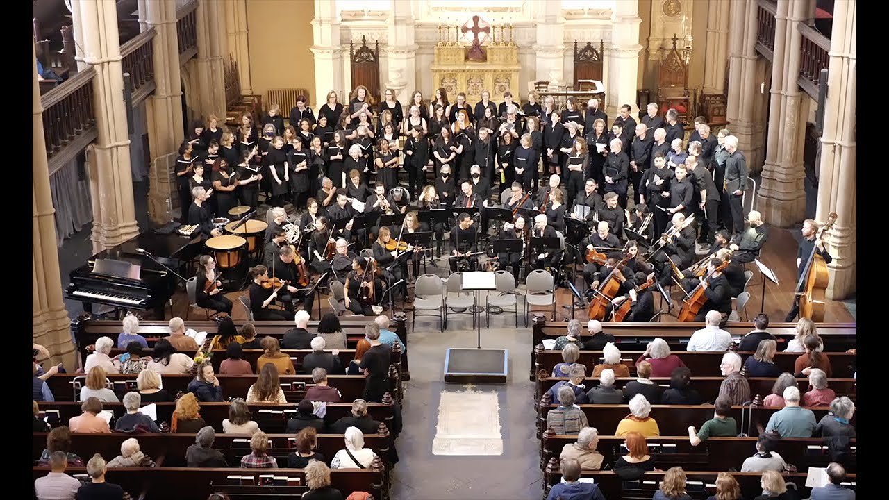WE WILL RISE - Music of Resilience, Justice and Hope