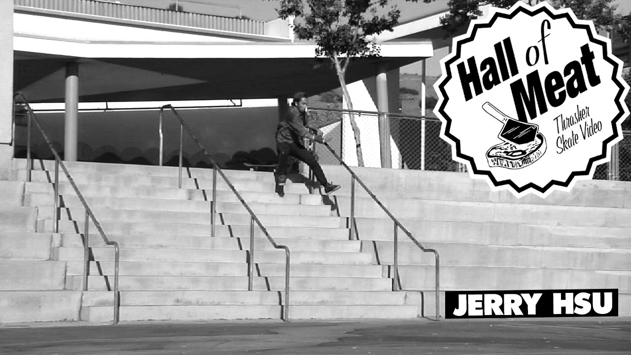 Hall Of Meat: Jerry Hsu
