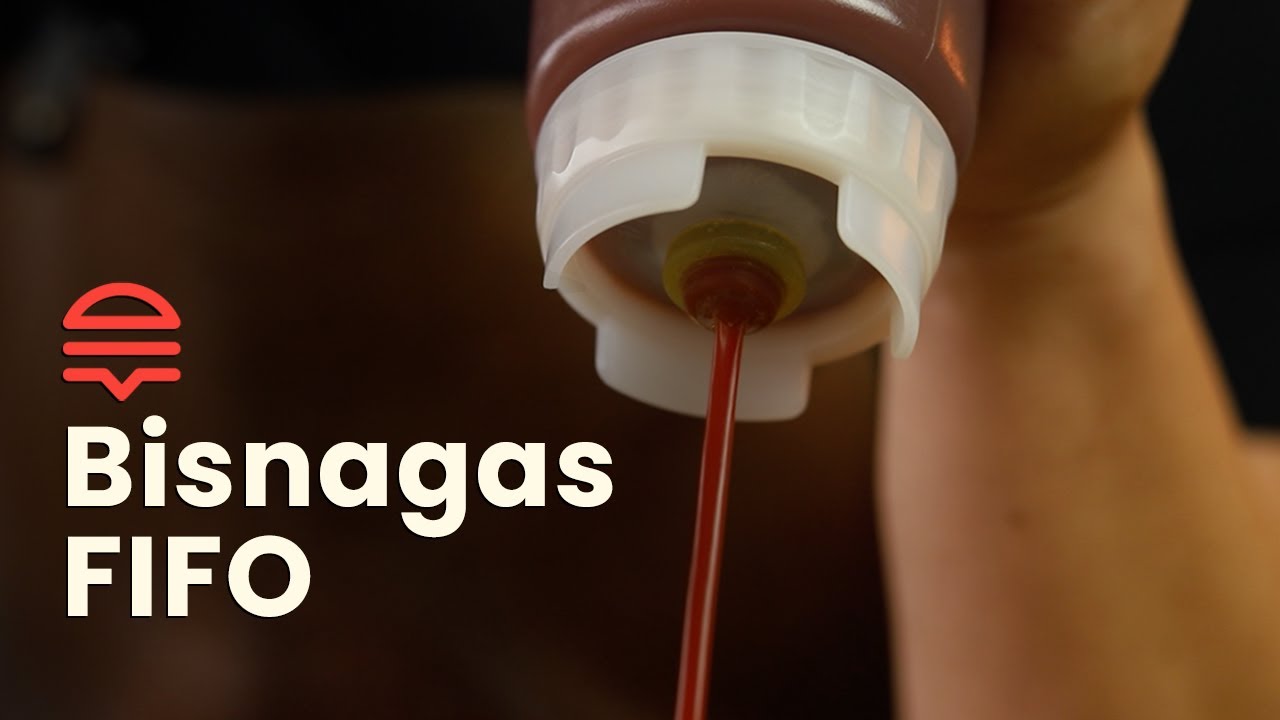 BISNAGAS  FIFO: TUDO QUE VOCÊ PRECISA SABER E COMO USAR AS VÁLVULAS CERTAS | Guia do Hambúrguer
