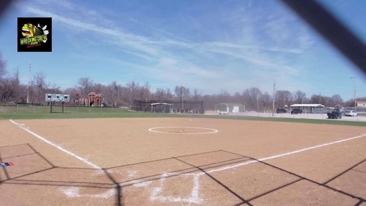 03/14 Wrecking Crew 13U vs. Illinois Gators Hecht 2030