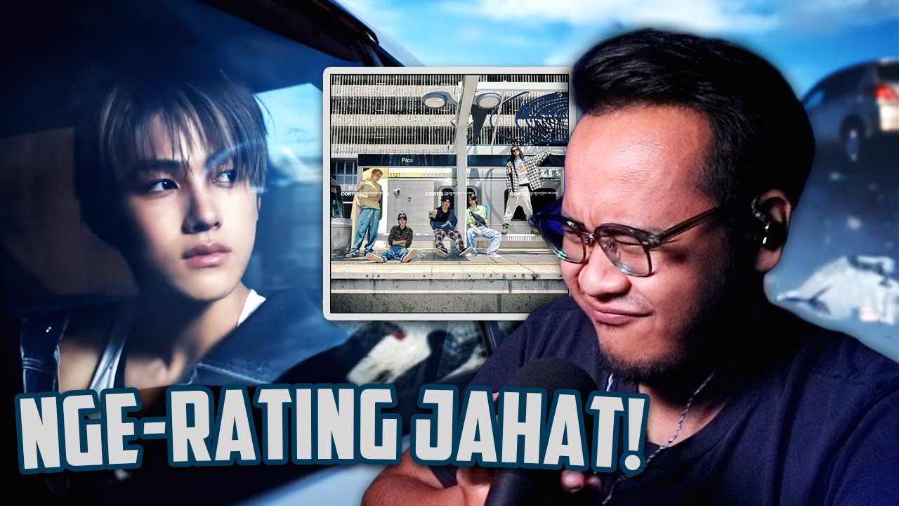NGE-RATING JAHAT SEMUA LAGU di Album CORTIS COLOR OUTSIDE THE LINES (REACT!)