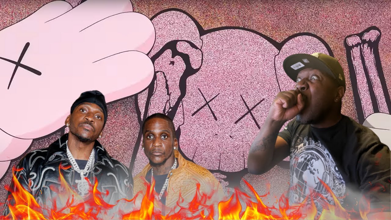 THE CLIPSE NEVER FELL OFF!!! Clipse - Ace Trumpets (Audio REACTION!!!)