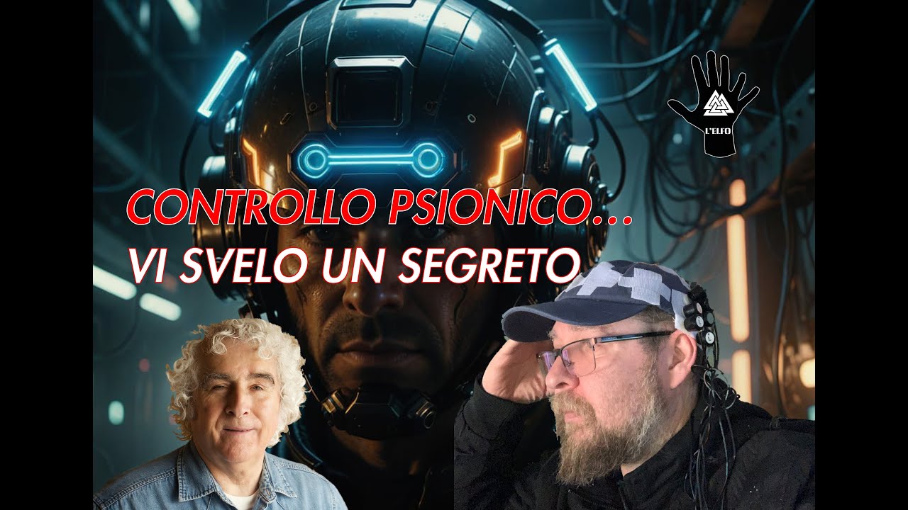Controllo Psionico... vi svelo un segreto!