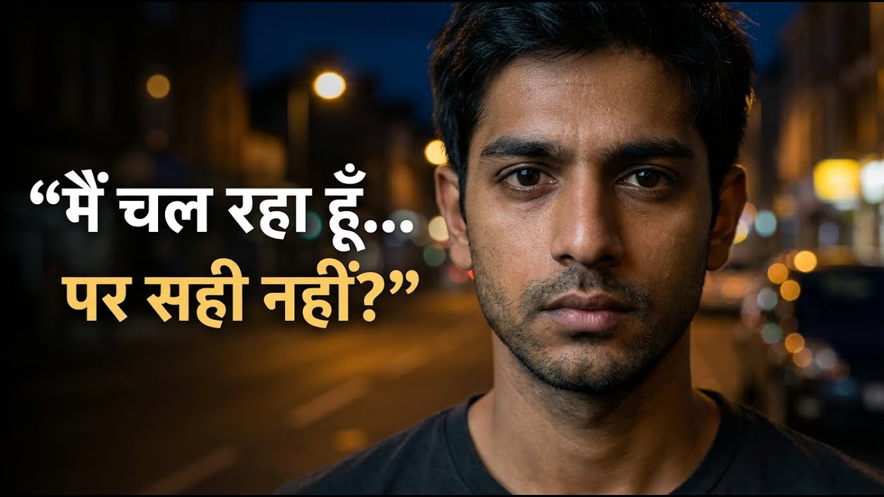 सब ठीक है… फिर भी ये खालीपन क्यों है? | एक सच्ची कहानी