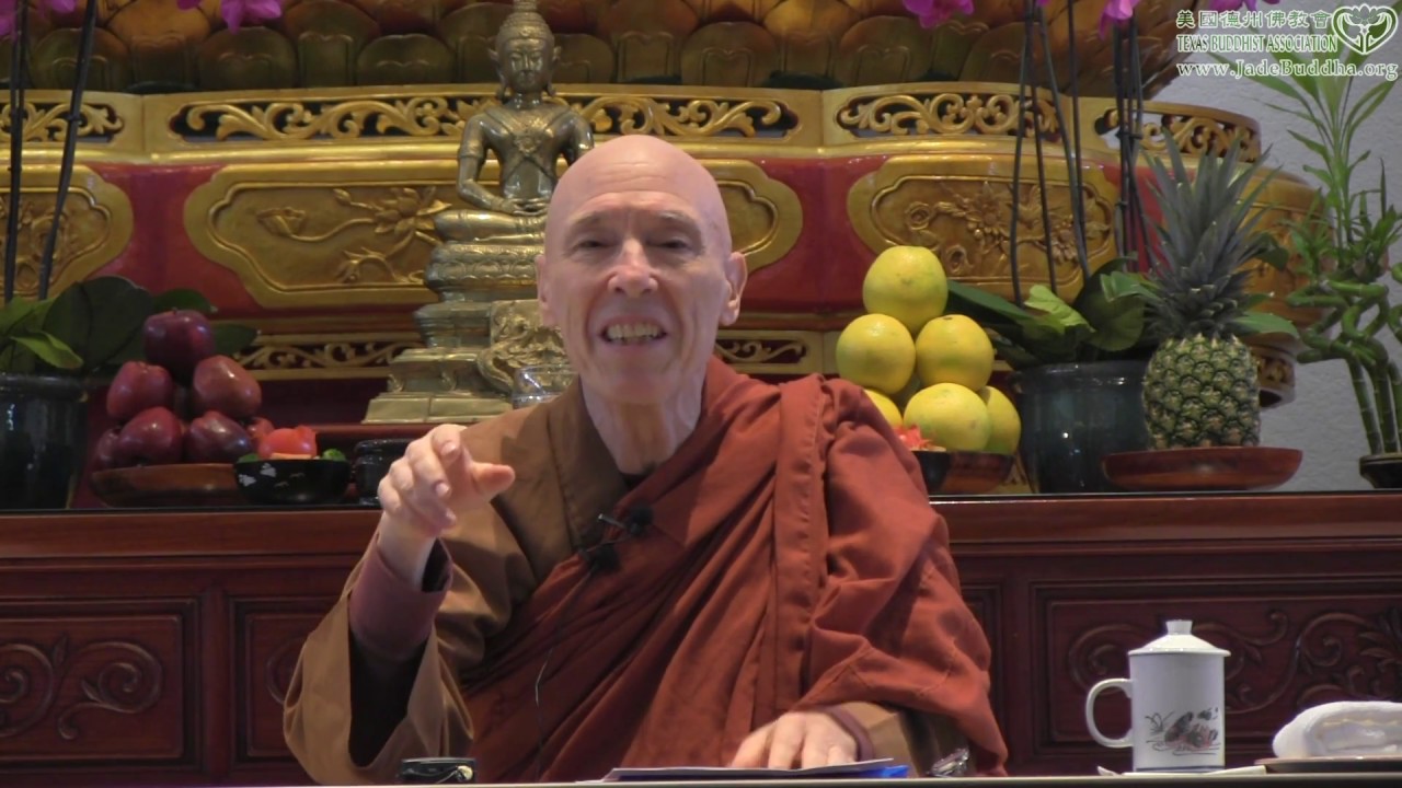 Ven. Bhikkhu Bodhi: Bridging The Two Vehicles
