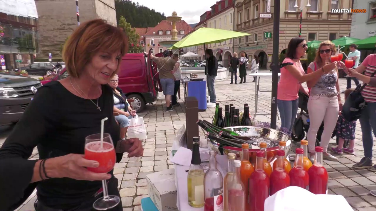 Genuss Markt Judenburg 2020