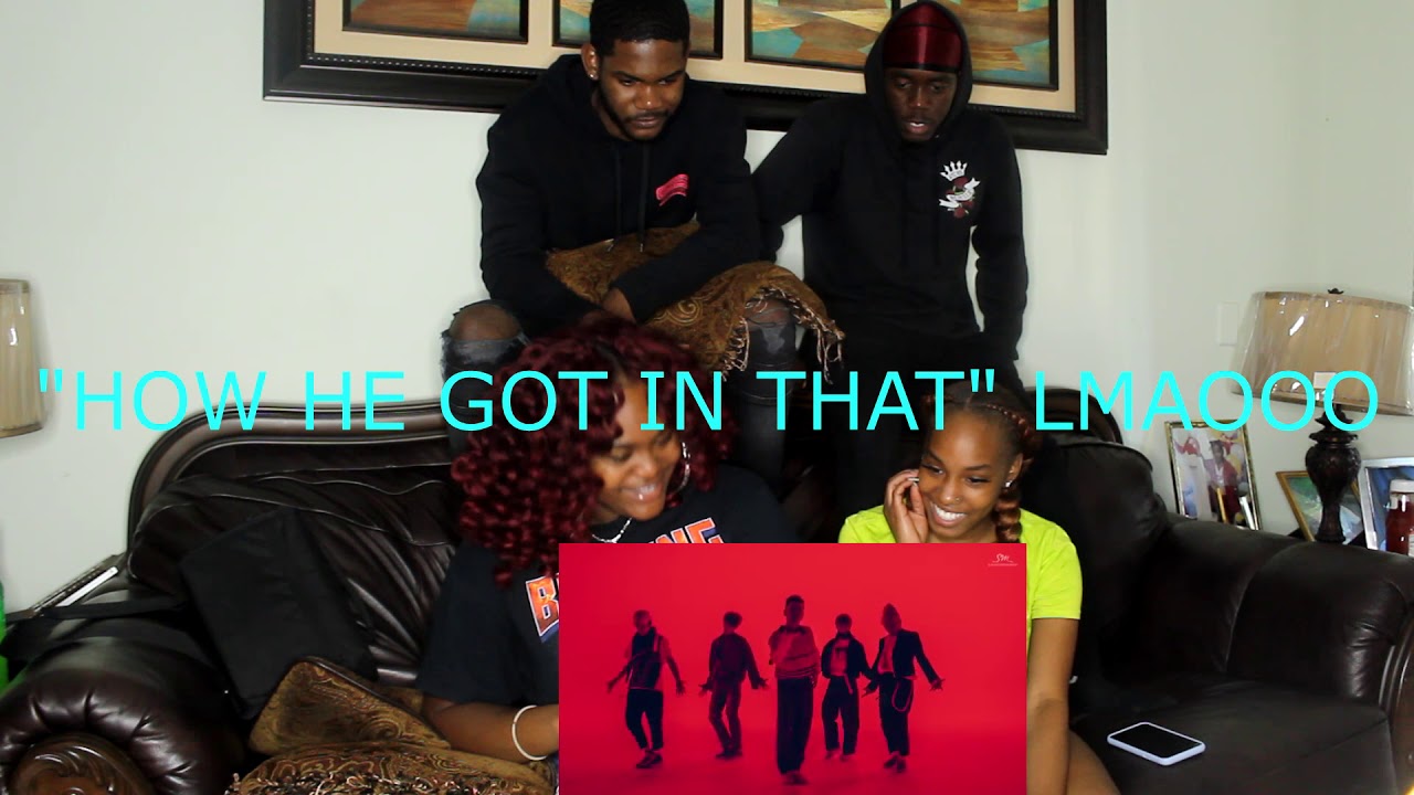 NON-KPOP FAN REACTION TO NCT-U (LMFAOOO)| KIMMYKPOP!!