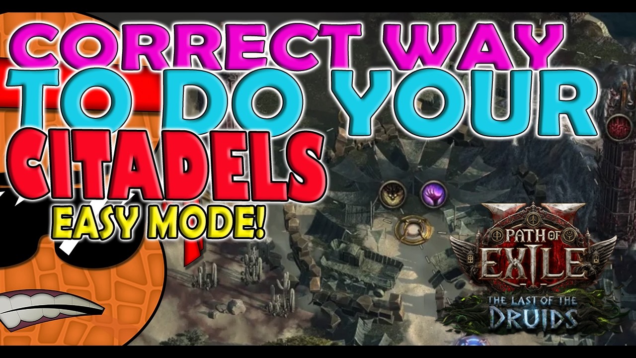 How to do your citadels properly! 0.4