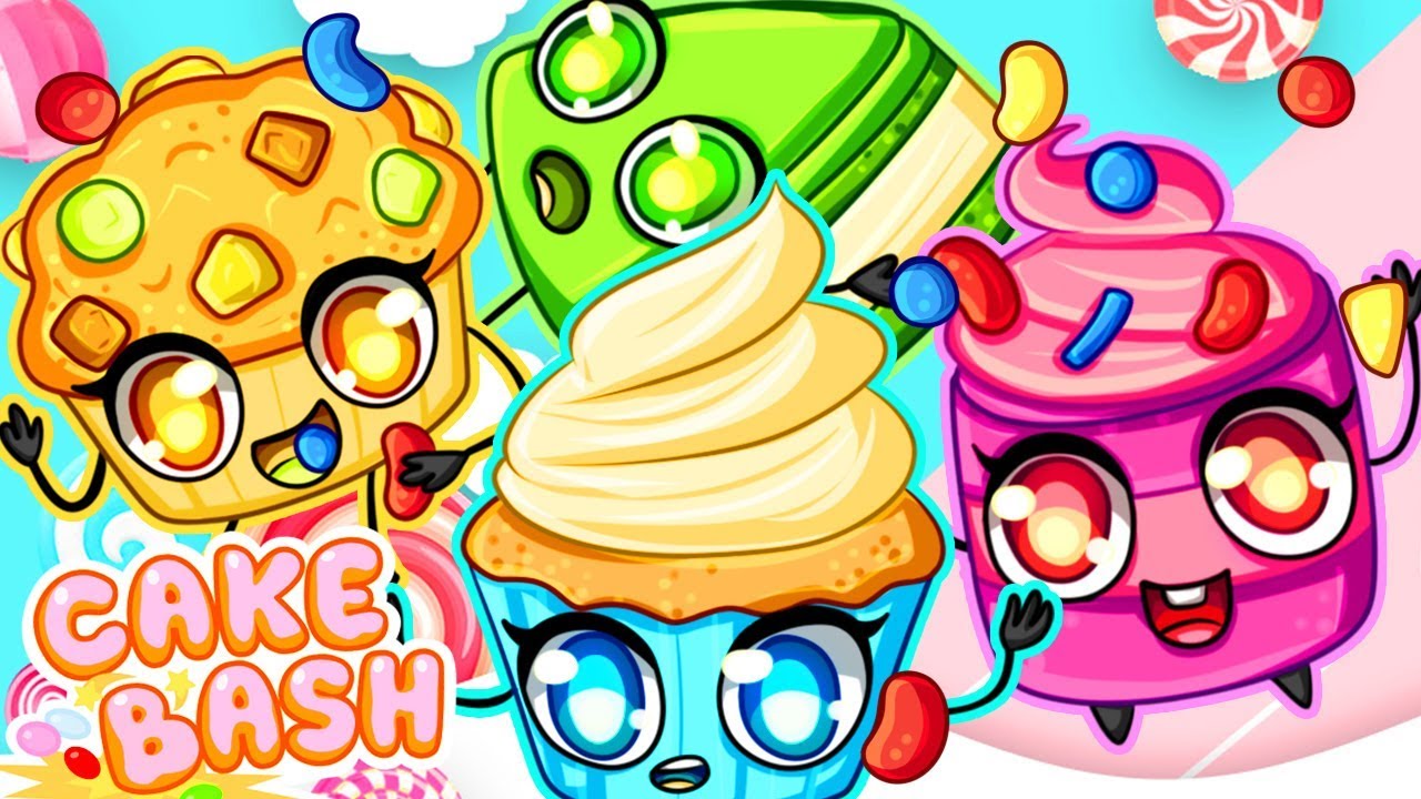 The BEST game ever...? Crazy Cake Bash!