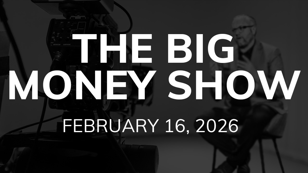 David L. Bahnsen on The Big Money Show - The Struggle for Economic Clarity: Allies, and Adversaries